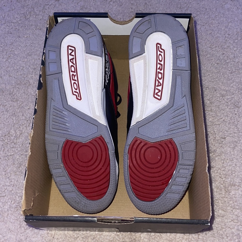 Air Jordan Legacy 312 Low (GS) - Picture 4 of 5